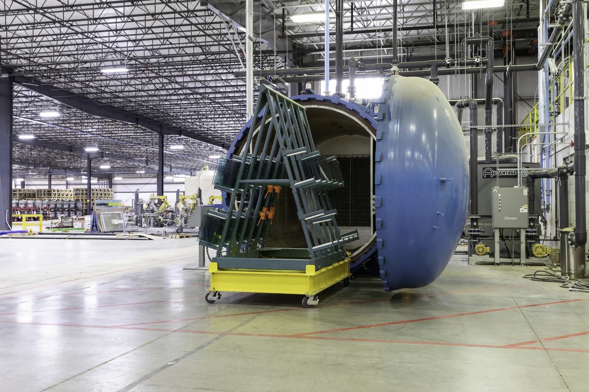 Autoclave Lamination